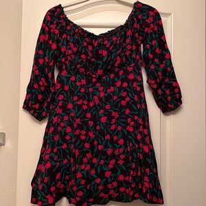 Lovers and friends dress new